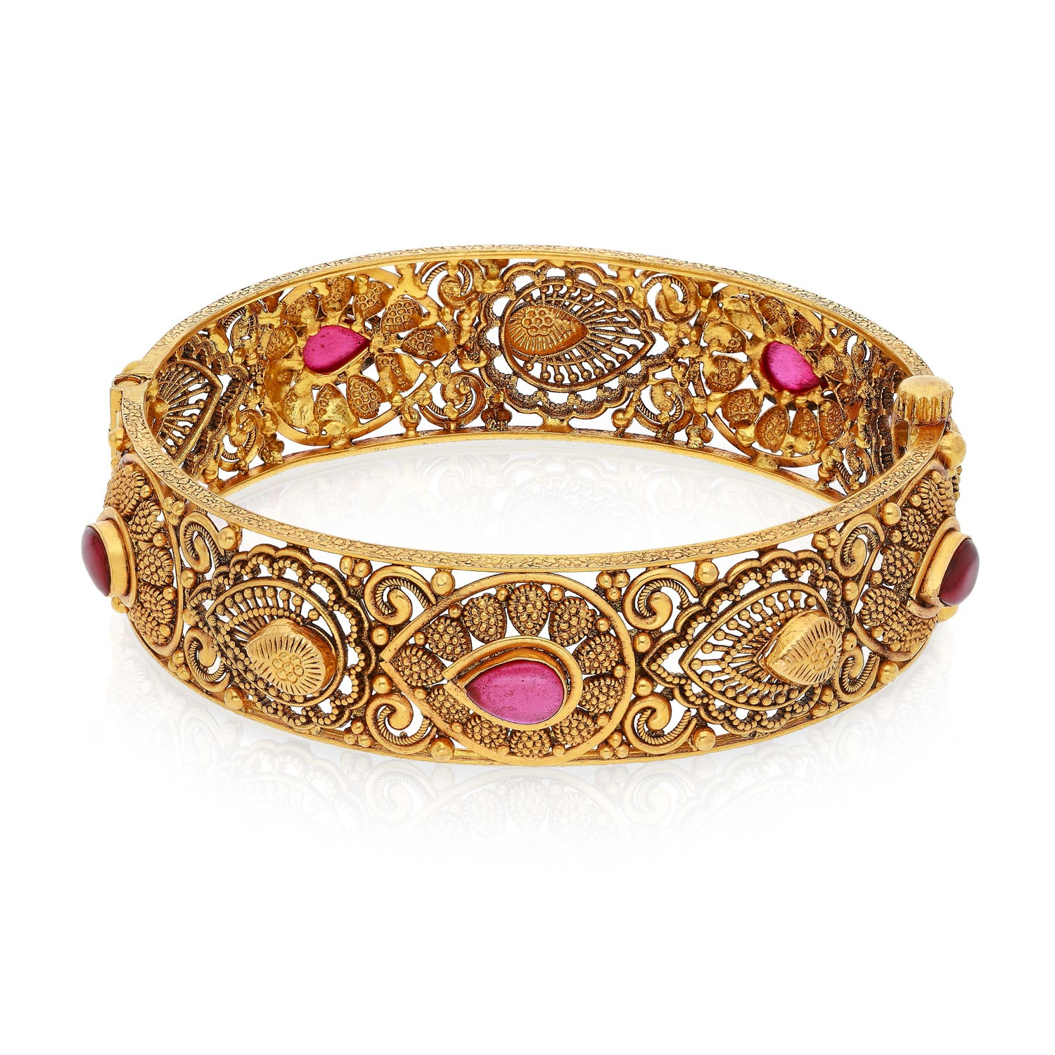 Gold Bangel