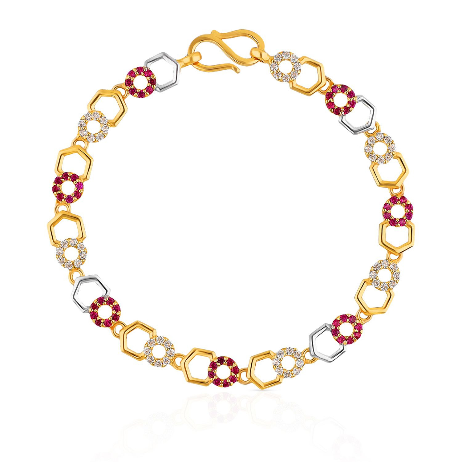Gold Bracelet