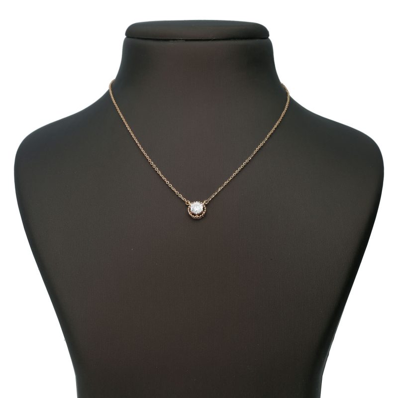 Gold Pendant - Image 2