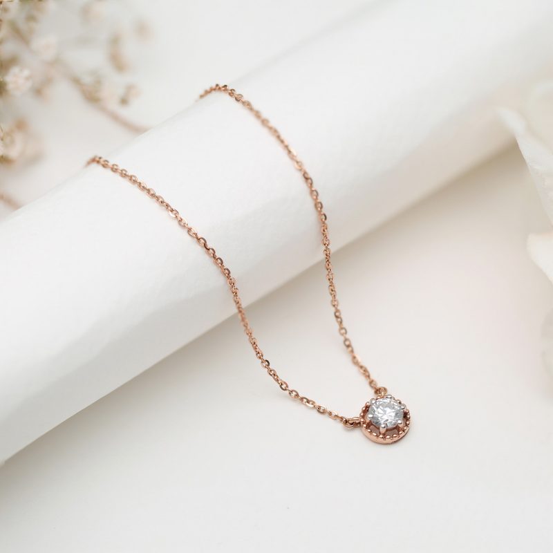 Gold Pendant