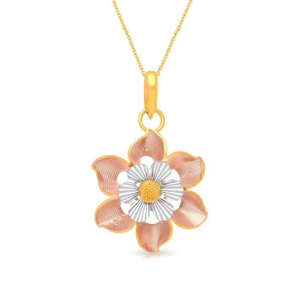 Gold Necklace