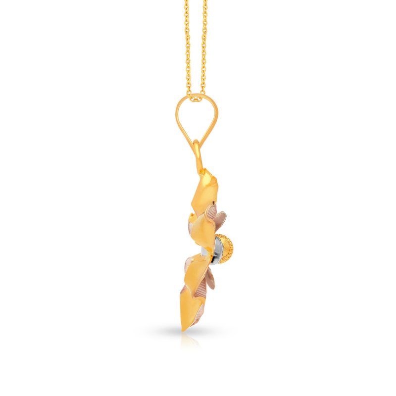 Gold Necklace - Image 2