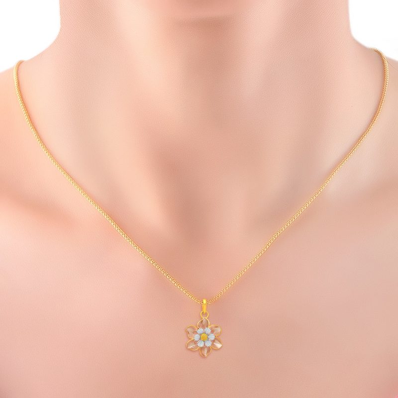 Gold Necklace - Image 3