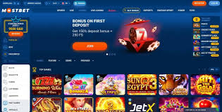 Discover Mostbet Your Ultimate Betting Experience Online