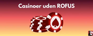 Spille Uden Om Rufus En Guide til Online Casinospil